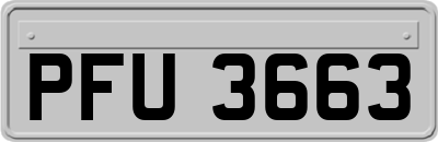 PFU3663