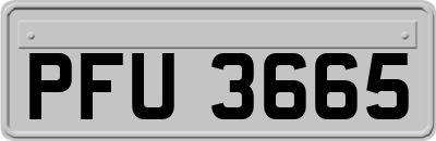 PFU3665