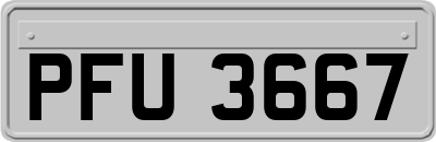 PFU3667