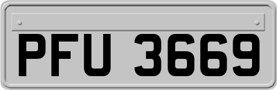 PFU3669