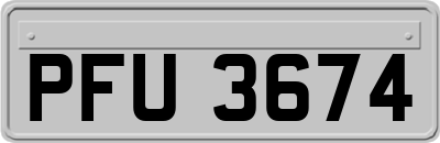 PFU3674