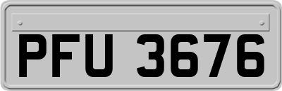 PFU3676