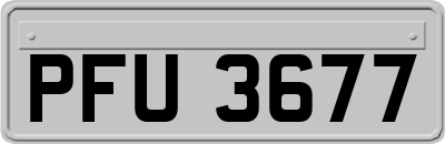 PFU3677