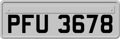 PFU3678