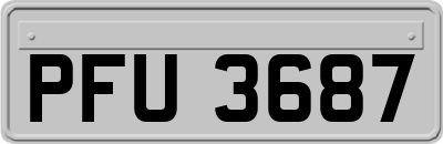 PFU3687