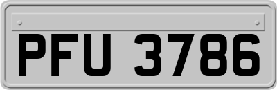 PFU3786
