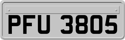 PFU3805
