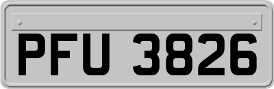 PFU3826