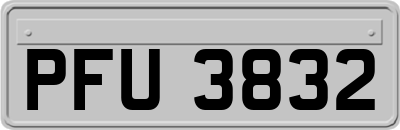 PFU3832