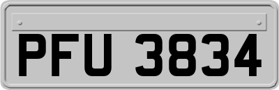 PFU3834