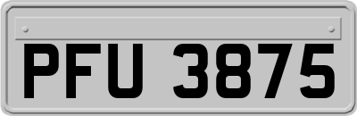 PFU3875