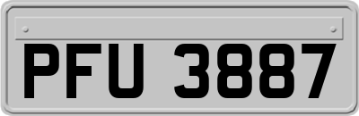 PFU3887