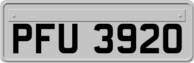PFU3920