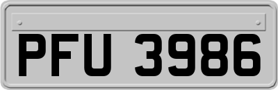 PFU3986