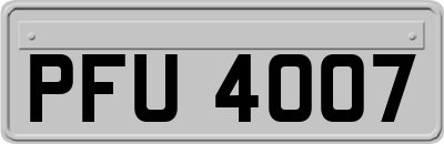 PFU4007