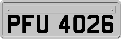 PFU4026