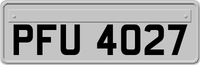 PFU4027