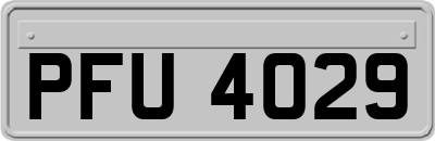 PFU4029