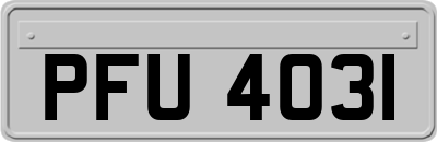 PFU4031