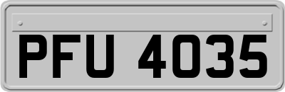 PFU4035