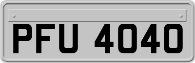 PFU4040