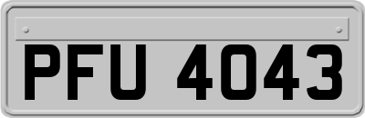 PFU4043