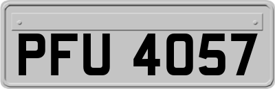 PFU4057