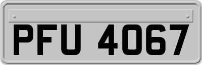PFU4067
