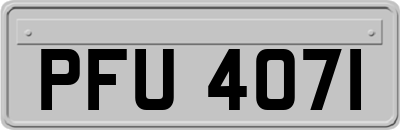 PFU4071