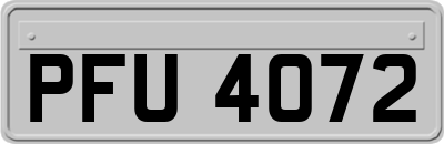PFU4072