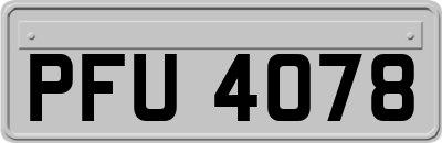 PFU4078