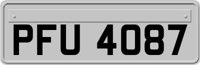 PFU4087
