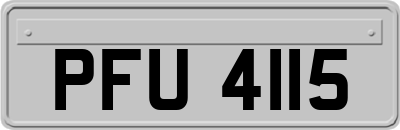 PFU4115