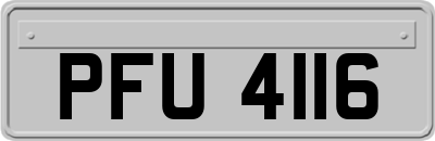 PFU4116