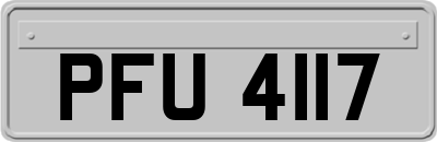 PFU4117