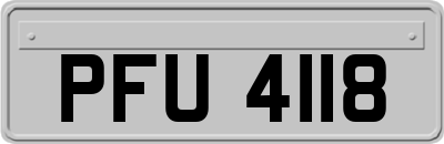 PFU4118
