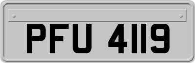 PFU4119