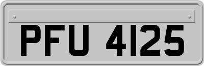 PFU4125