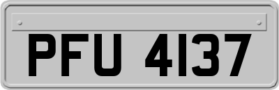 PFU4137