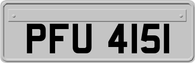 PFU4151