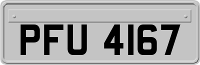 PFU4167
