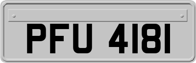 PFU4181