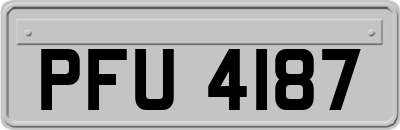 PFU4187