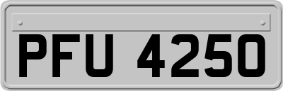 PFU4250