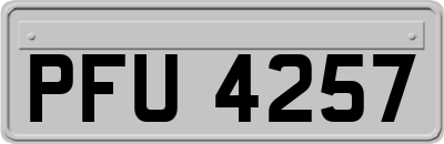 PFU4257