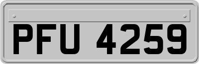 PFU4259