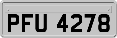 PFU4278
