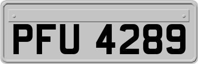 PFU4289
