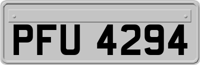 PFU4294
