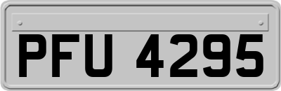 PFU4295